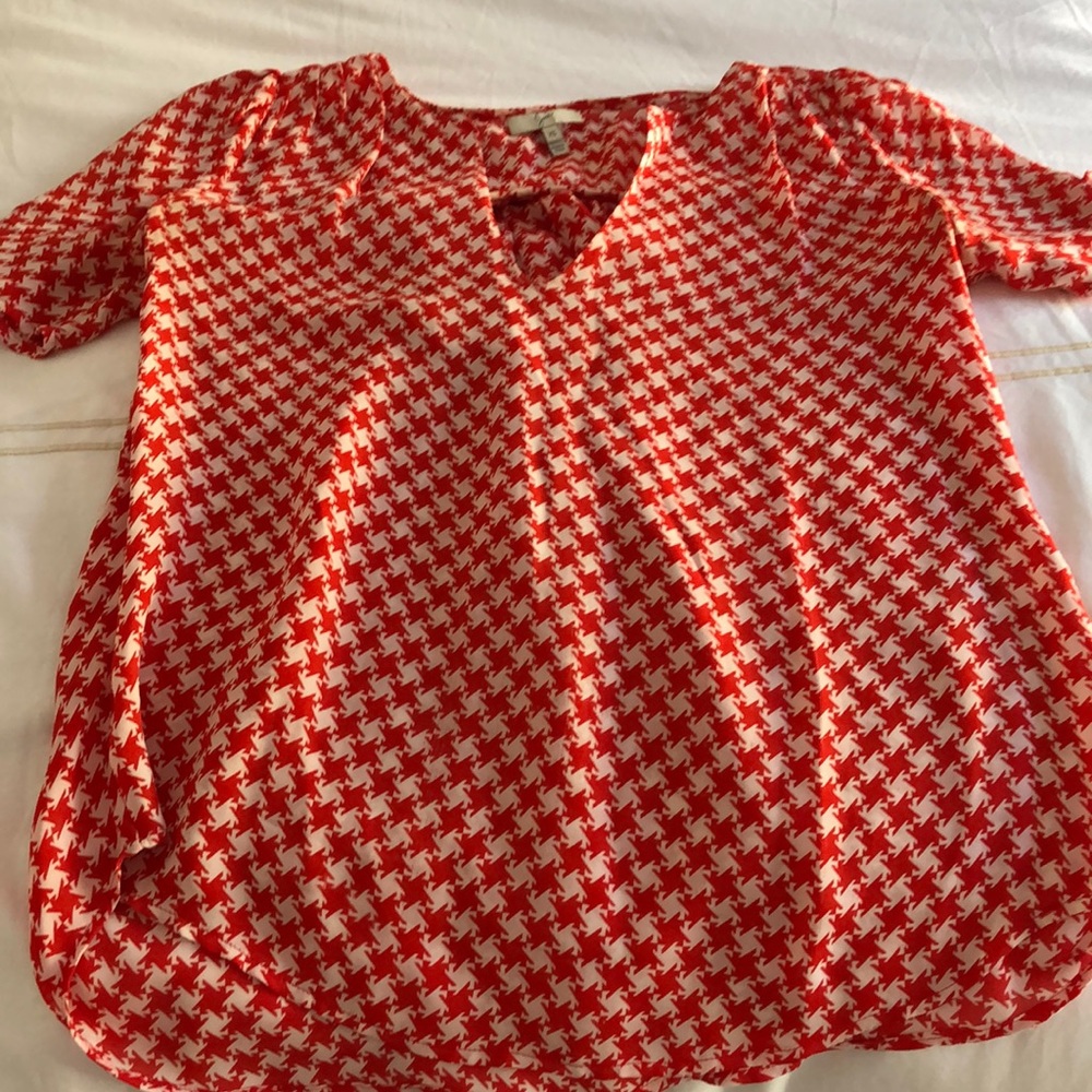Jodie silk shirt